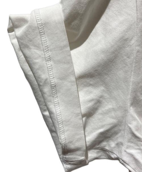 MARNI（マルニ）MARNI (マルニ) 3DロゴプリントTシャツ ホワイト サイズ:46の古着・服飾アイテム