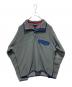 Patagonia（パタゴニア）の古着「ライトウェイト シンチラスナップT」｜グレー