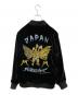 PUNK DRUNKERS (パンクドランカーズ) リバーシブルスカジャン ブラック サイズ:M：25000円