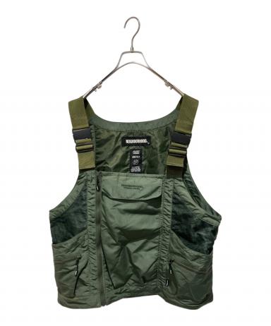 NEIGHBORHOOD 「TOOL POCKET / N-VEST」 中古・古着通販】NEIGHBORHOOD (ネイバーフッド) TOOL POCKET/N-VEST