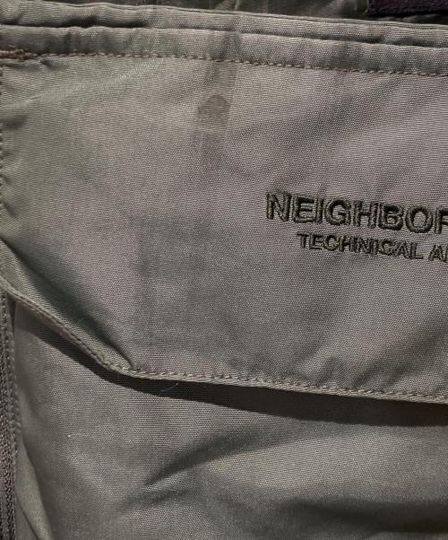NEIGHBORHOOD（ネイバーフッド）NEIGHBORHOOD (ネイバーフッド) TOOL POCKET/N-VEST グリーン サイズ:Ｌの古着・服飾アイテム
