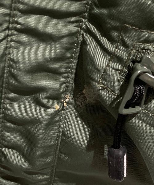 NEIGHBORHOOD（ネイバーフッド）NEIGHBORHOOD (ネイバーフッド) TOOL POCKET/N-VEST グリーン サイズ:Ｌの古着・服飾アイテム