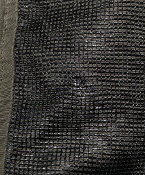 NEIGHBORHOOD（ネイバーフッド）NEIGHBORHOOD (ネイバーフッド) TOOL POCKET/N-VEST グリーン サイズ:Ｌの古着・服飾アイテム