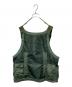 NEIGHBORHOOD (ネイバーフッド) TOOL POCKET/N-VEST グリーン サイズ:Ｌ：23000円