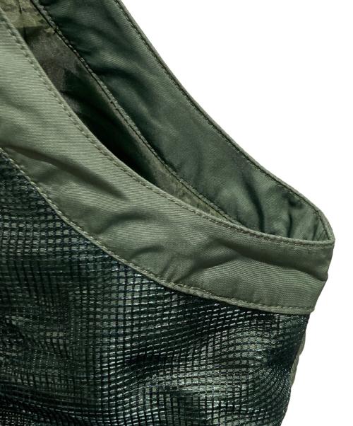 NEIGHBORHOOD（ネイバーフッド）NEIGHBORHOOD (ネイバーフッド) TOOL POCKET/N-VEST グリーン サイズ:Ｌの古着・服飾アイテム