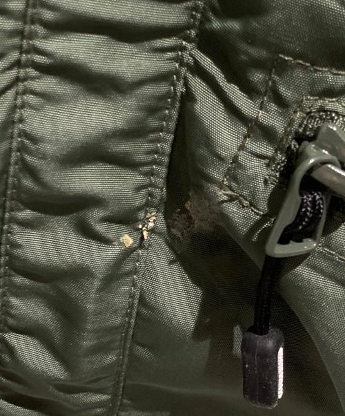 NEIGHBORHOOD（ネイバーフッド）NEIGHBORHOOD (ネイバーフッド) TOOL POCKET/N-VEST グリーン サイズ:Ｌの古着・服飾アイテム