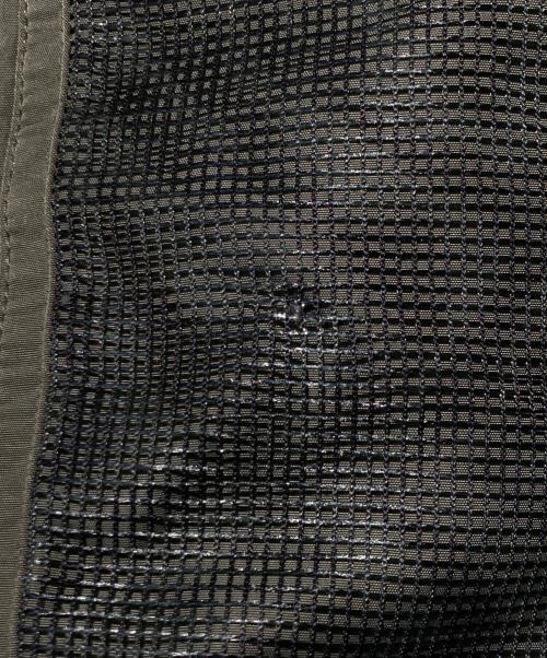 NEIGHBORHOOD（ネイバーフッド）NEIGHBORHOOD (ネイバーフッド) TOOL POCKET/N-VEST グリーン サイズ:Ｌの古着・服飾アイテム