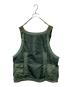 NEIGHBORHOOD (ネイバーフッド) TOOL POCKET/N-VEST グリーン サイズ:Ｌ：23000円