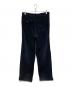 COMME des GARCONS HOMME PLUS (コムデギャルソンオムプリュス) コーデュロイパンツ ブラック サイズ:Ｌ：18000円