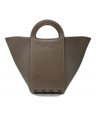中古・古着通販】TOD'S (トッズ) ゴンミーニ ミニ ショルダーバッグ