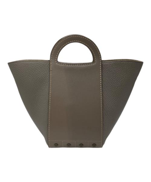 TOD'S（トッズ）TOD'S (トッズ) ゴンミーニ ミニ ショルダーバッグ ベージュの古着・服飾アイテム