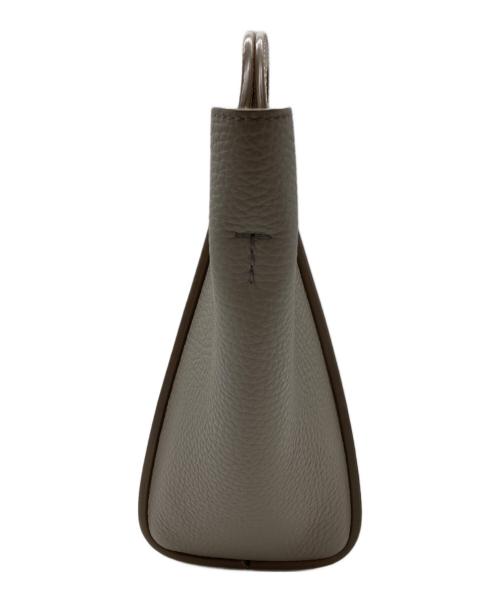 TOD'S（トッズ）TOD'S (トッズ) ゴンミーニ ミニ ショルダーバッグ ベージュの古着・服飾アイテム