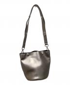 MARNIマルニ）の古着「BUCKET BAG」｜ゴールド