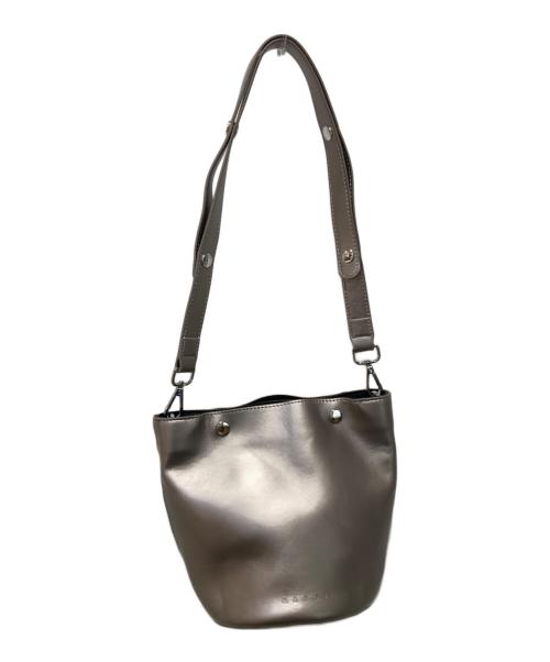 MARNI（マルニ）MARNI (マルニ) BUCKET BAG ゴールドの古着・服飾アイテム