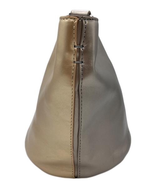 MARNI（マルニ）MARNI (マルニ) BUCKET BAG ゴールドの古着・服飾アイテム