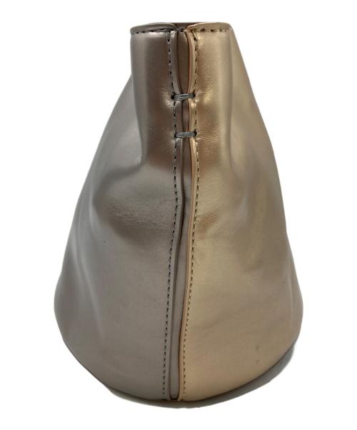 MARNI（マルニ）MARNI (マルニ) BUCKET BAG ゴールドの古着・服飾アイテム