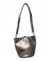 MARNI（マルニ）の古着「BUCKET BAG」｜ゴールド