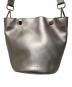 MARNI (マルニ) BUCKET BAG ゴールド：10000円