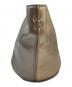 中古・古着 MARNI (マルニ) BUCKET BAG ゴールド：10000円