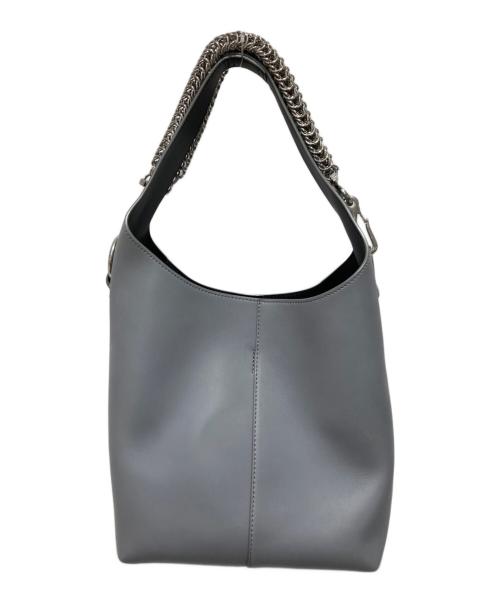ALEXANDER WANG（アレキサンダー・ワン）ALEXANDER WANG (アレキサンダー・ワン) GENESIS HOBO BAG ブルーの古着・服飾アイテム