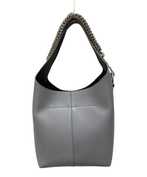 ALEXANDER WANG（アレキサンダー・ワン）ALEXANDER WANG (アレキサンダー・ワン) GENESIS HOBO BAG ブルーの古着・服飾アイテム