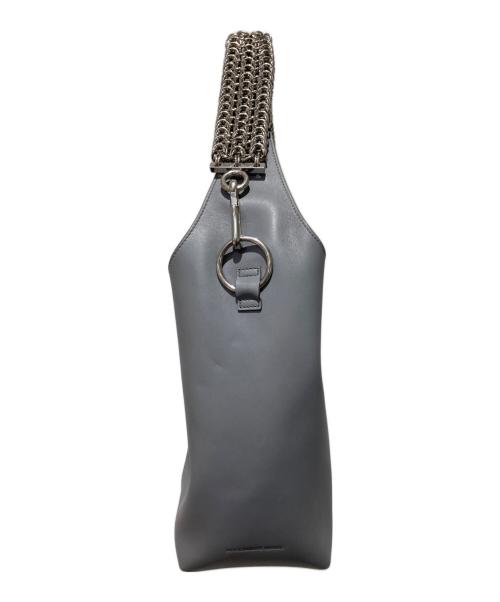ALEXANDER WANG（アレキサンダー・ワン）ALEXANDER WANG (アレキサンダー・ワン) GENESIS HOBO BAG ブルーの古着・服飾アイテム