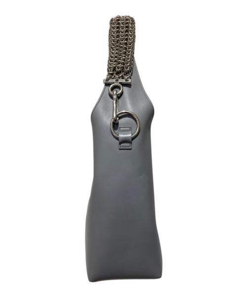 ALEXANDER WANG（アレキサンダー・ワン）ALEXANDER WANG (アレキサンダー・ワン) GENESIS HOBO BAG ブルーの古着・服飾アイテム