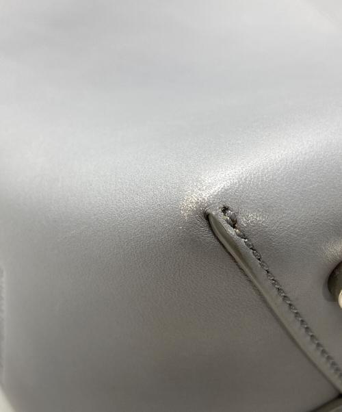 ALEXANDER WANG（アレキサンダー・ワン）ALEXANDER WANG (アレキサンダー・ワン) GENESIS HOBO BAG ブルーの古着・服飾アイテム