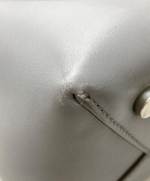 ALEXANDER WANG（アレキサンダー・ワン）ALEXANDER WANG (アレキサンダー・ワン) GENESIS HOBO BAG ブルーの古着・服飾アイテム