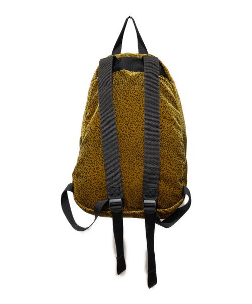 SUPREME（シュプリーム）SUPREME (シュプリーム) VELVET BACKPACK TAN LEOPARD ブラウンの古着・服飾アイテム