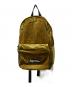 SUPREME（シュプリーム）の古着「VELVET BACKPACK TAN LEOPARD」｜ブラウン