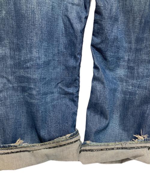 TRUE RELIGION（トゥルー レリジョン）TRUE RELIGION (トゥルー レリジョン) デニムパンツ インディゴ サイズ:36の古着・服飾アイテム