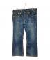 TRUE RELIGION（トゥルー レリジョン）の古着「デニムパンツ」｜インディゴ