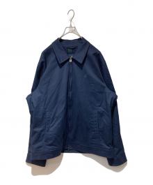 BROOKS BROTHERS（ブルックスブラザーズ）の古着「スイングトップ」｜ネイビー