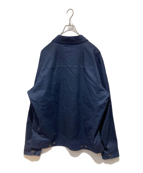 BROOKS BROTHERS（ブルックスブラザーズ）BROOKS BROTHERS (ブルックスブラザーズ) スイングトップ ネイビー サイズ:XLの古着・服飾アイテム