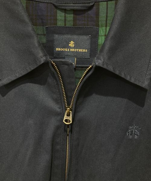 BROOKS BROTHERS（ブルックスブラザーズ）BROOKS BROTHERS (ブルックスブラザーズ) スイングトップ ネイビー サイズ:XLの古着・服飾アイテム