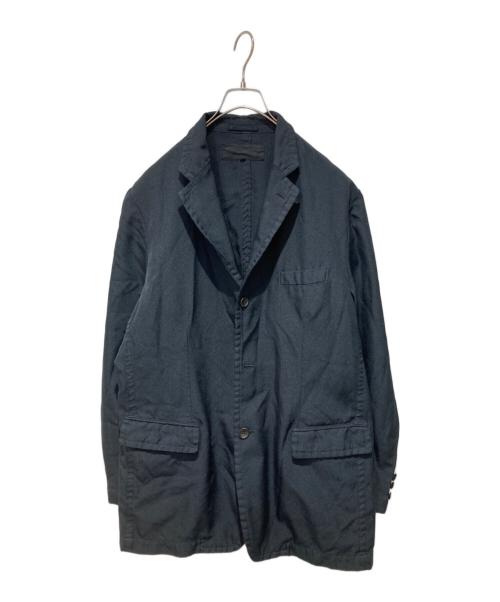 COMME des GARCONS HOMME（コムデギャルソン オム）COMME des GARCONS HOMME (コムデギャルソン オム) 3Bテーラードジャケット ブラック サイズ:3の古着・服飾アイテム