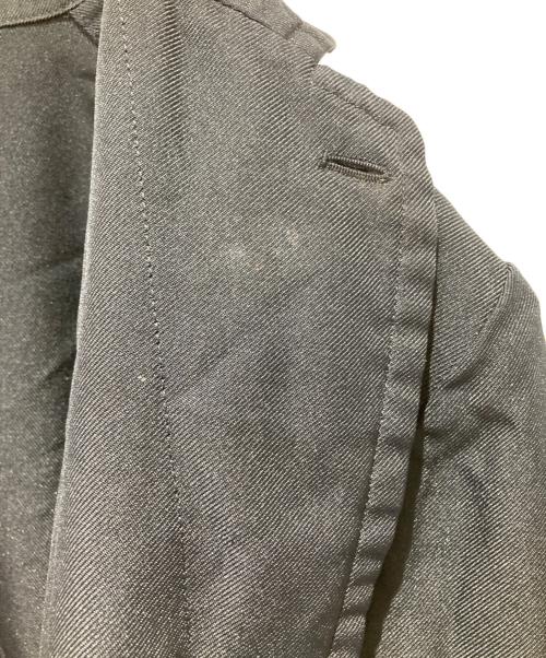 COMME des GARCONS HOMME（コムデギャルソン オム）COMME des GARCONS HOMME (コムデギャルソン オム) 3Bテーラードジャケット ブラック サイズ:3の古着・服飾アイテム