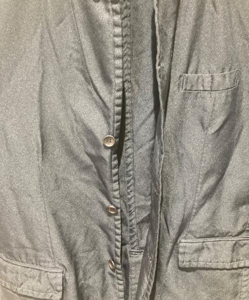 COMME des GARCONS HOMME（コムデギャルソン オム）COMME des GARCONS HOMME (コムデギャルソン オム) 3Bテーラードジャケット ブラック サイズ:3の古着・服飾アイテム