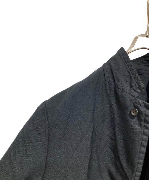 COMME des GARCONS HOMME（コムデギャルソン オム）COMME des GARCONS HOMME (コムデギャルソン オム) 3Bテーラードジャケット ブラック サイズ:3の古着・服飾アイテム