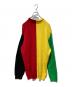 TTT MSW (ティー) ジップアップニット ブラック サイズ:XL：17000円