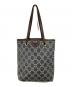 CELINE（セリーヌ）の古着「マカダムデニムトートバッグ」｜インディゴ