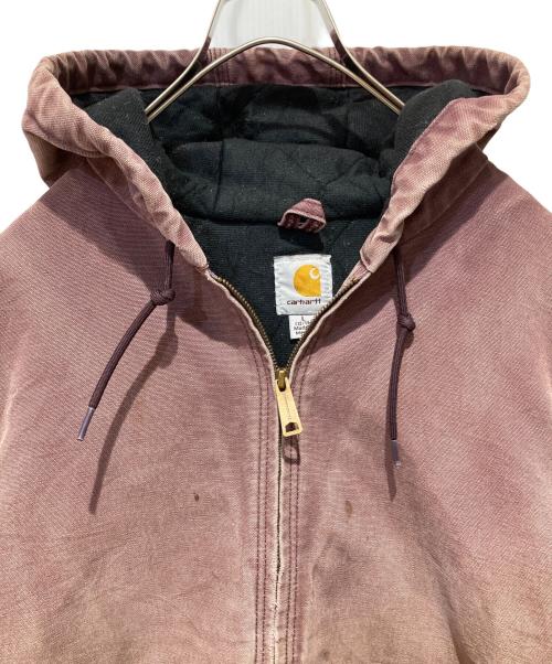 CarHartt（カーハート）CarHartt (カーハート) アクティブジャケット パープル サイズ:Mの古着・服飾アイテム