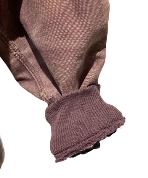 CarHartt（カーハート）CarHartt (カーハート) アクティブジャケット パープル サイズ:Mの古着・服飾アイテム