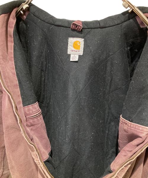 CarHartt（カーハート）CarHartt (カーハート) アクティブジャケット パープル サイズ:Mの古着・服飾アイテム