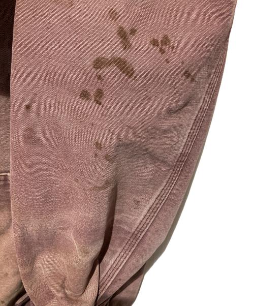 CarHartt（カーハート）CarHartt (カーハート) アクティブジャケット パープル サイズ:Mの古着・服飾アイテム