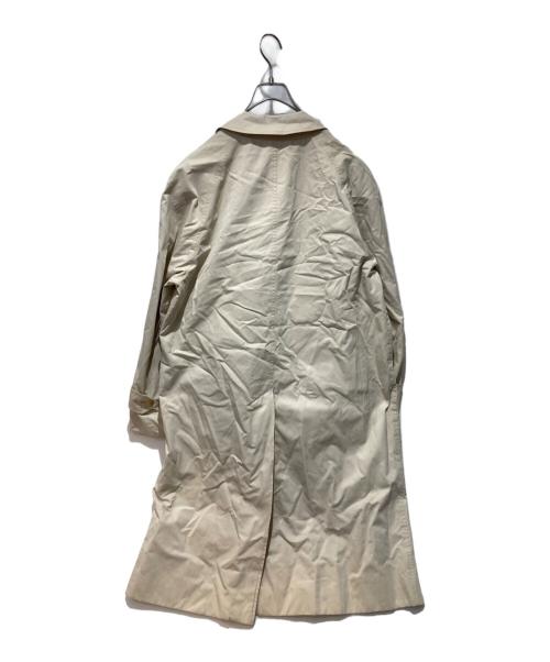 Burberry's（バーバリーズ）Burberry's (バーバリーズ) 裏ノヴァチェックステンカラーコート ベージュ サイズ:不明の古着・服飾アイテム