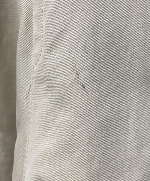 Burberry's（バーバリーズ）Burberry's (バーバリーズ) 裏ノヴァチェックステンカラーコート ベージュ サイズ:不明の古着・服飾アイテム