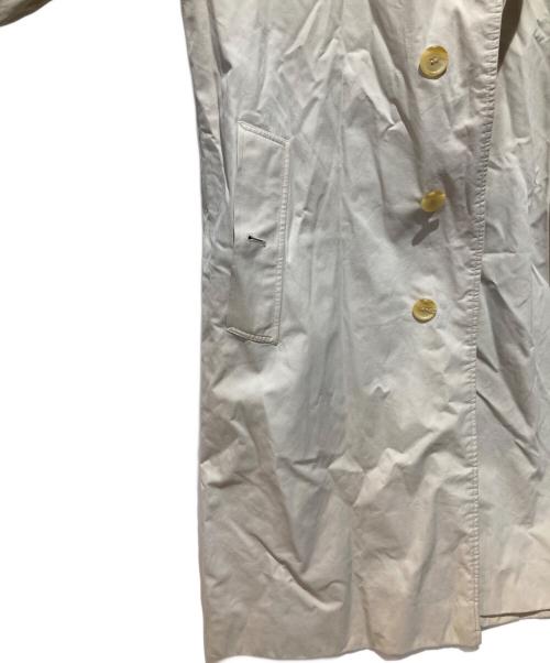 Burberry's（バーバリーズ）Burberry's (バーバリーズ) 裏ノヴァチェックステンカラーコート ベージュ サイズ:不明の古着・服飾アイテム