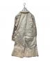 Burberry's (バーバリーズ) 裏ノヴァチェックステンカラーコート ベージュ サイズ:不明：15000円